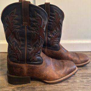 Ariat Sport Cool VentTEK Cowboy Boot